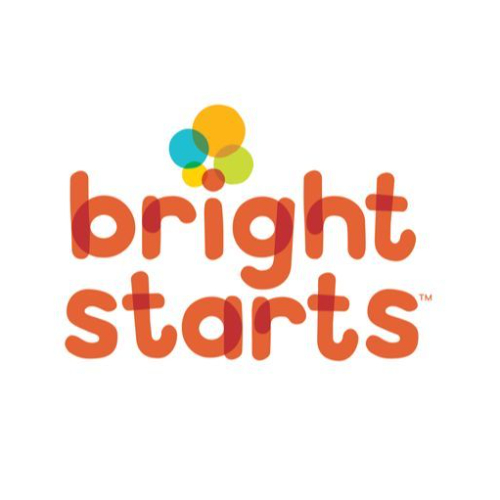 Bright Starts Pal Around Jungle Activity Gym, Red