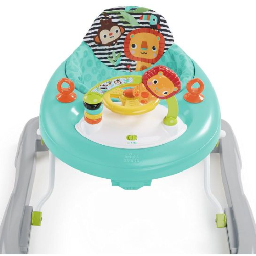 Bright starts Zig Zag Zebra Walker