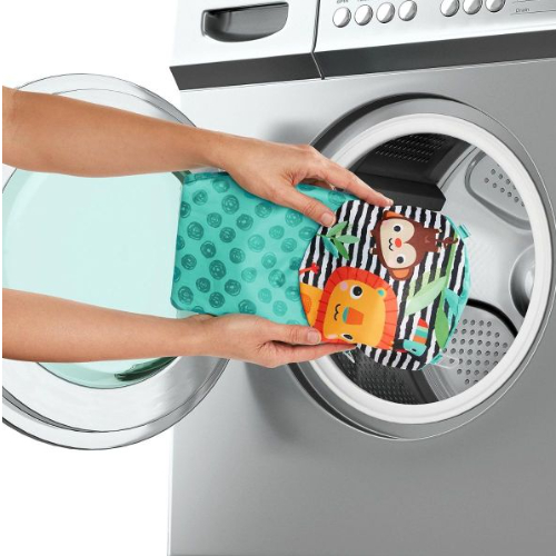 Bright starts Zig Zag Zebra Walker