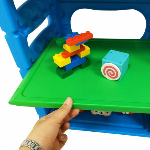 Ching Ching  Cabinet With 6 Drawers & 3 Plates