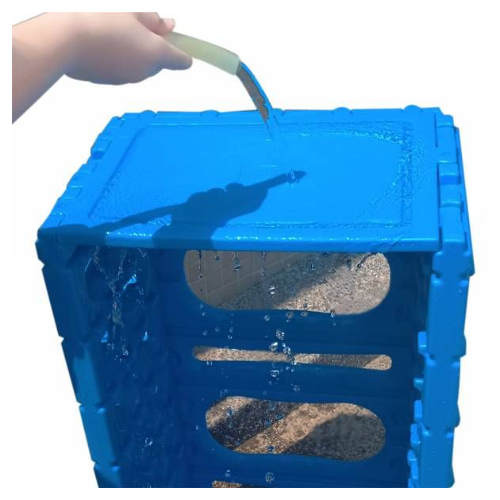 Ching Ching 3 Drawers Cabinet Organizer, Assorted