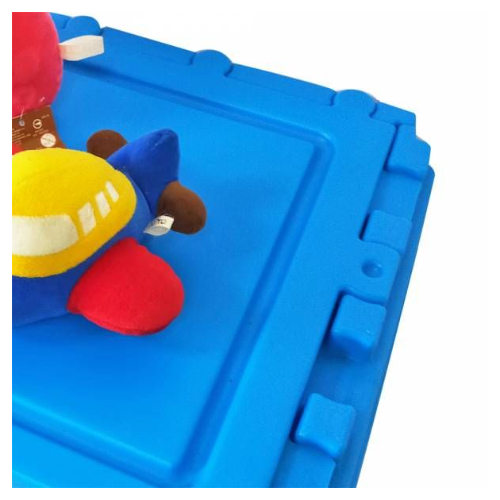 Ching Ching 3 Drawers Cabinet Organizer, Assorted