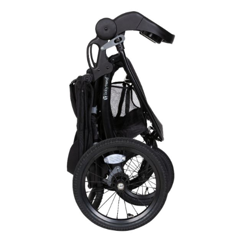 Babytrend  Expedition Race Tec Jogger Ultra Black