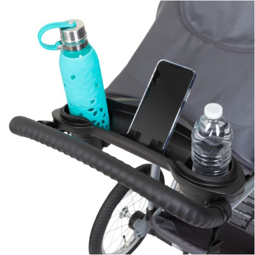 Babytrend Babytrend Expedition Race Tec Jogger - Ultra Grey