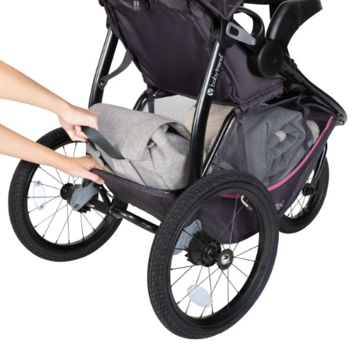 Babytrend Expedition Race Tec Jogger Ultra Cassis