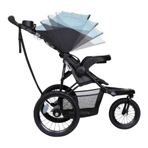 Babytrend Xcel-R8 Jogger Desert Blue