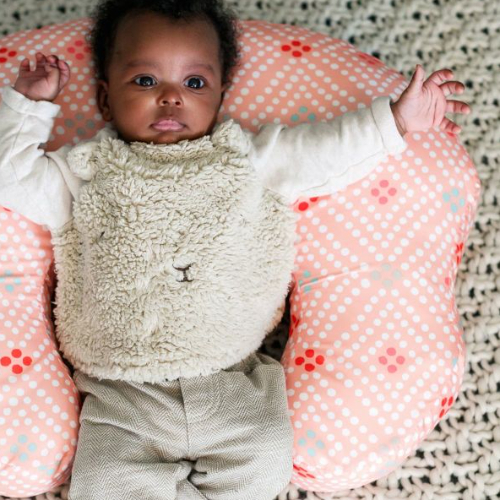 INGENUITY Plenti Nursing Pillow - Bella Lilly