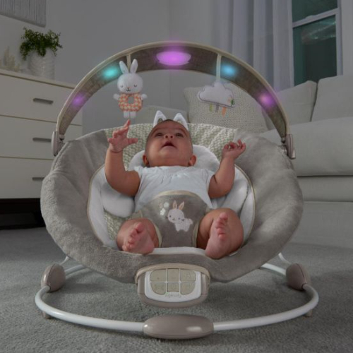 INGENUITY InLighten Bouncer Twinkle Tails