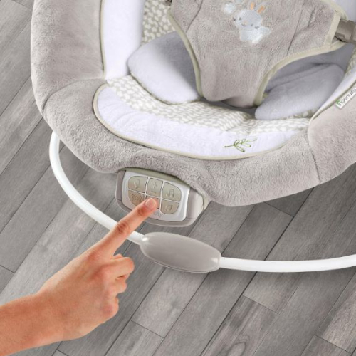 INGENUITY InLighten Bouncer Twinkle Tails