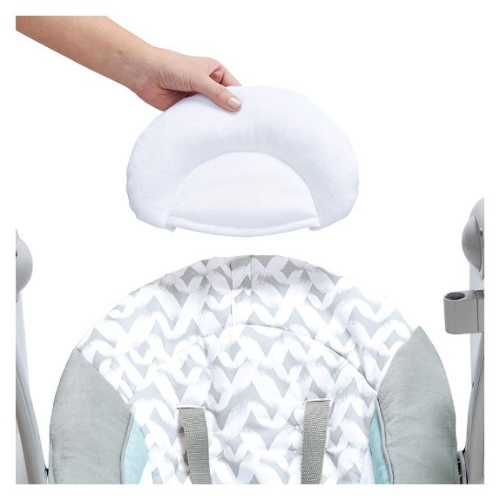 Ingenuity Convert Me Swing-2-Seat Raylan, Grey