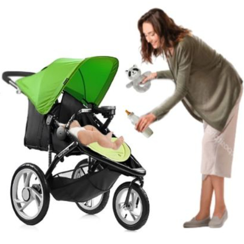 Babytrend Babytrend Jogger Stroller (0-25Kg) - Green