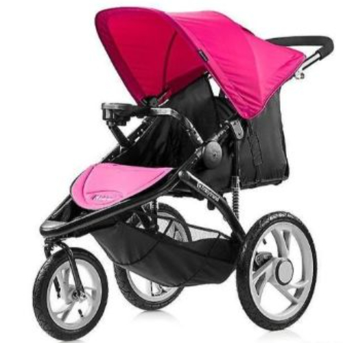 Babytrend Babytrend Jogger Stroller (0-25Kg) - Pink