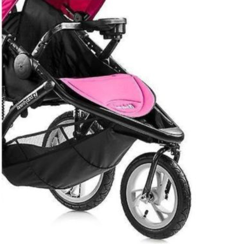 Babytrend Babytrend Jogger Stroller (0-25Kg) - Pink
