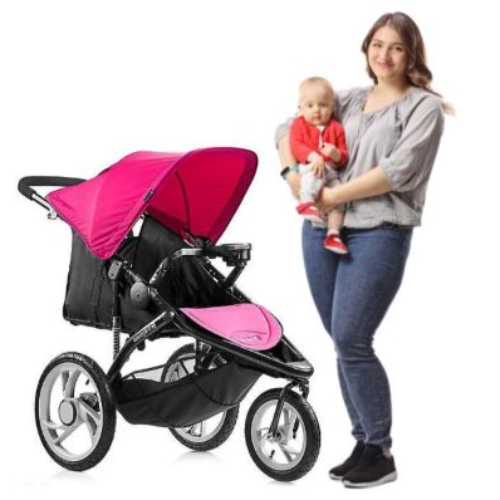 Babytrend Babytrend Jogger Stroller (0-25Kg) - Pink