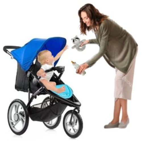 Babytrend Babytrend Jogger Stroller (0-25Kg) - Blue