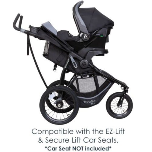 Babytrend Expedition Race Tec Plus Jogger-Ultra