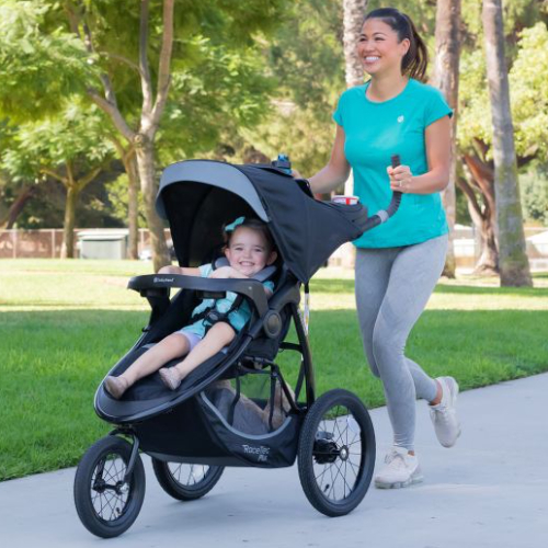 Babytrend Expedition Race Tec Plus Jogger-Ultra