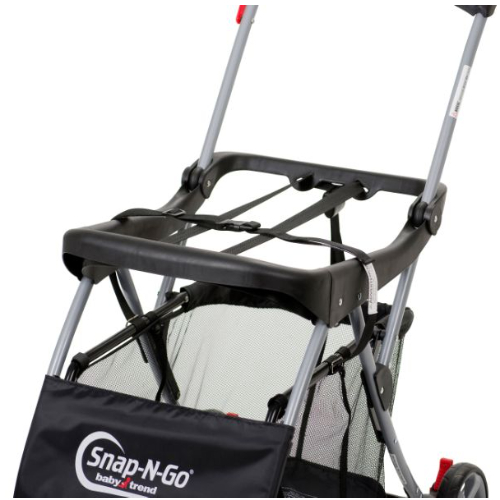 Babytrend Snap-N-Go Ex Infant Car Seat Carrie - Black