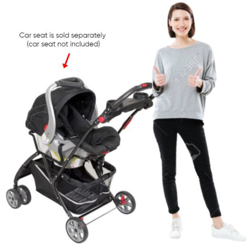 Babytrend Snap-N-Go  Premiere Universal