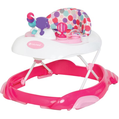 Babytrend Orby Activity Walker Pink