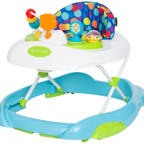 Babytrend Orby Activity Walker Aqua
