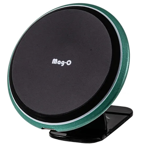 Mag-o Magnetic Wireless Adjustable Car Charger