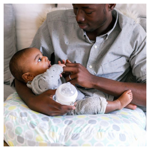 INGENUITY Plenti+Nursing Pillow - Willow Sweeps