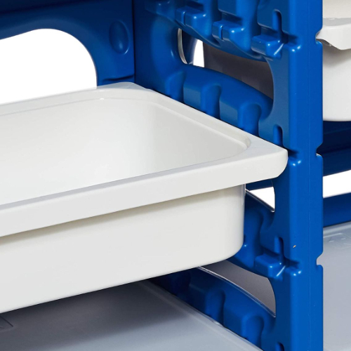 Ching Ching Cabinet With 4 Drawers And 2 Plates