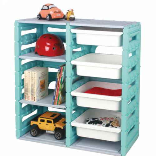 Ching Ching Cabinet With 4 Drawers And 2 Plates