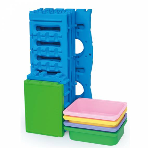 Ching Ching Cabinet With 4 Drawers And 2 Plates