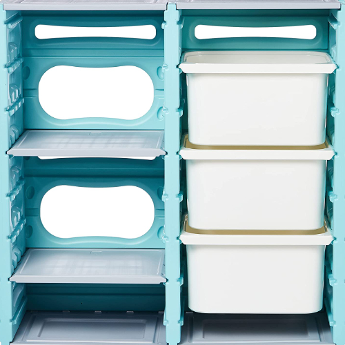 Ching Ching 2 Cabinet With 3 Drawers And 2 Plates, 1pc Assorted