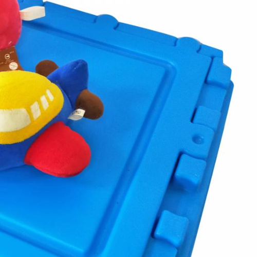 Ching Ching 2 Cabinet With 3 Drawers And 2 Plates, 1pc Assorted