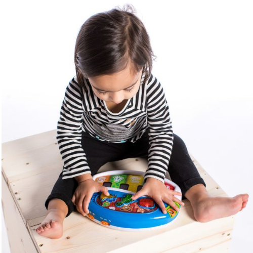 BABY EINSTEIN Discover & Play Piano Musical Toy