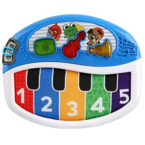 BABY EINSTEIN Discover & Play Piano Musical Toy
