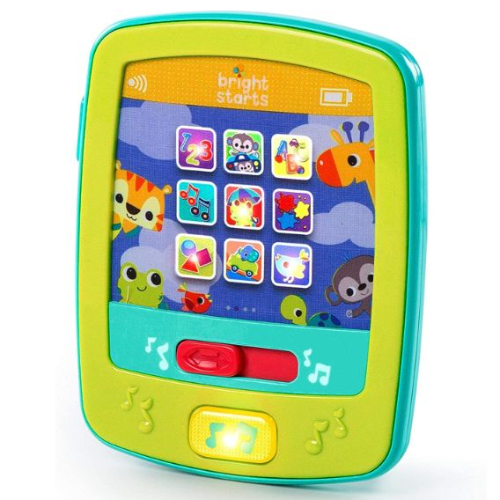 Bright Starts Lights & Sounds FunPad Musical Toy