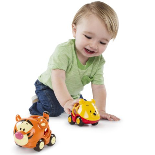 DISNEY BABY Go Grippers Collection, Set of 2