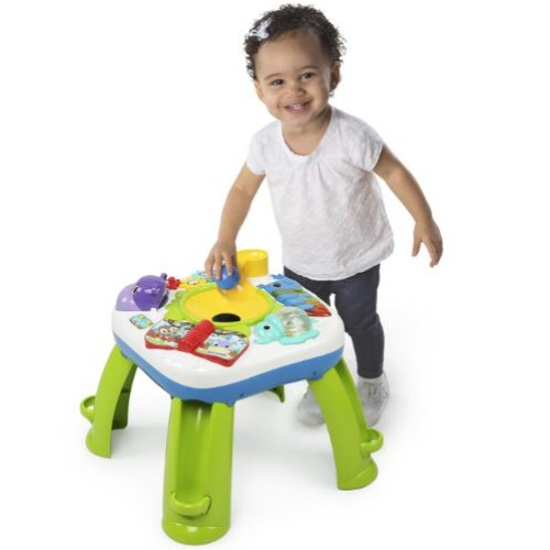 BRIGHT STARTS Having a Ball Get Rollin' Activity Table