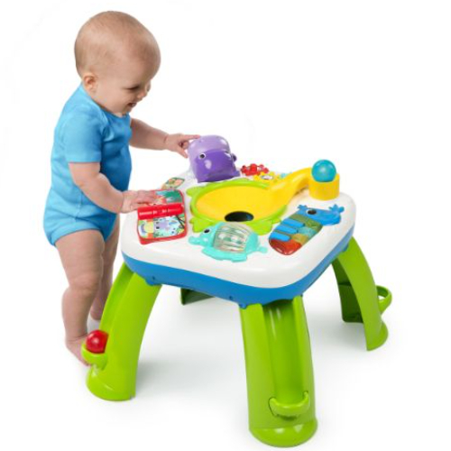 BRIGHT STARTS Having a Ball Get Rollin' Activity Table