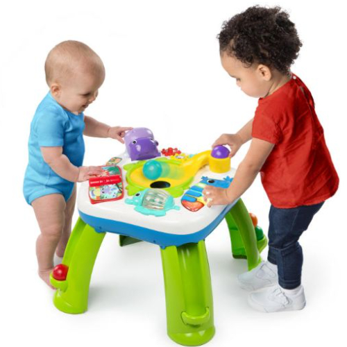 BRIGHT STARTS Having a Ball Get Rollin' Activity Table
