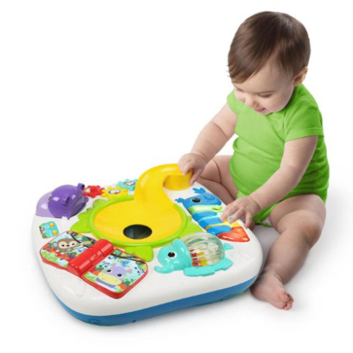 BRIGHT STARTS Having a Ball Get Rollin' Activity Table