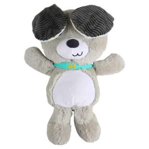Bright Starts Belly Laughs Puppy Plush Toy