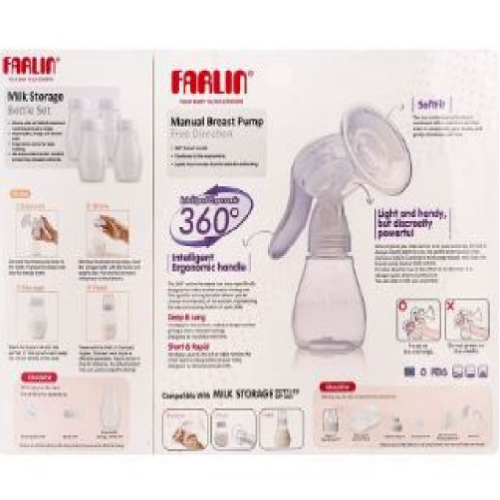 Farlin Manual Breast Pump