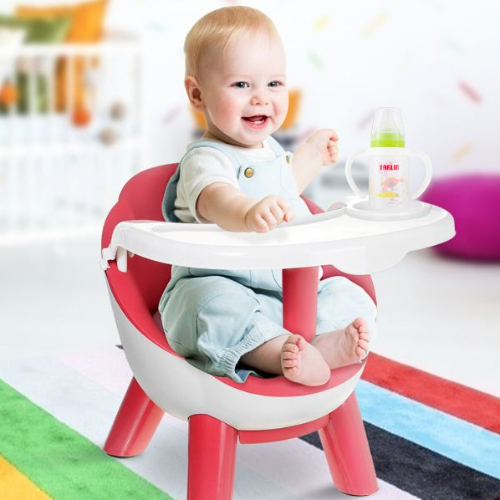 Farlin PP Feeding Bottle 150cc With Handle, Green