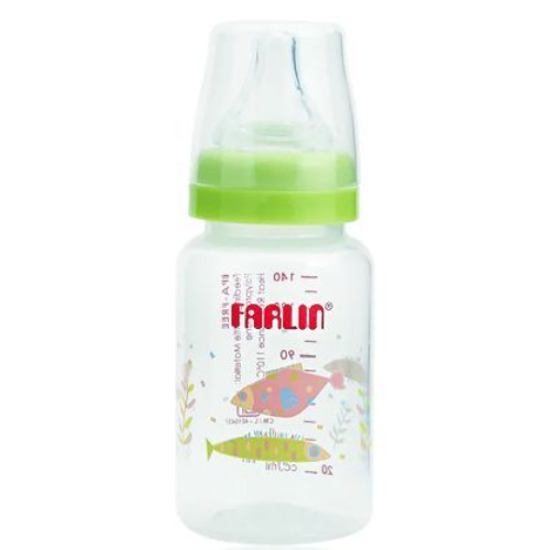 Farlin PP Standard Neck Feeder, 140ml
