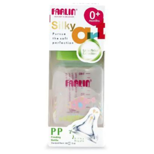 Farlin PP Standard Neck Feeder, 140ml