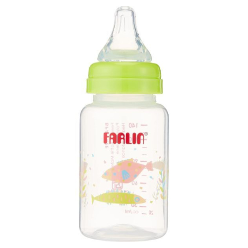 Farlin PP Standard Neck Feeder, 140ml