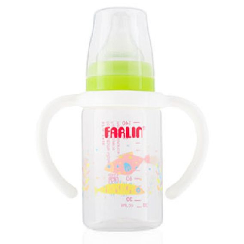 Farlin PP Feeding Bottle Little Artist Collection, 140ML