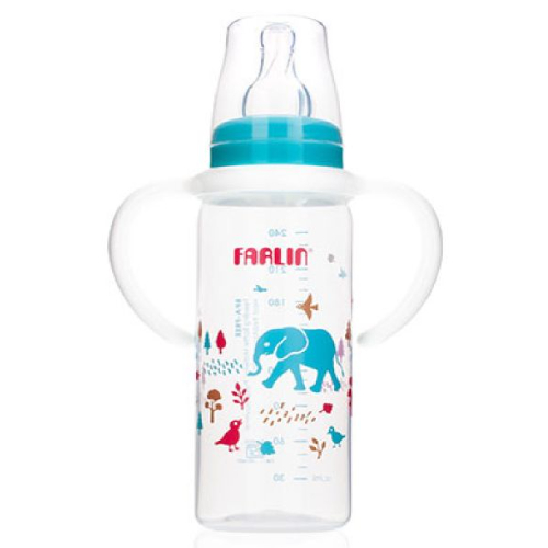 Farlin PP Standard Neck Feeder, 240ML