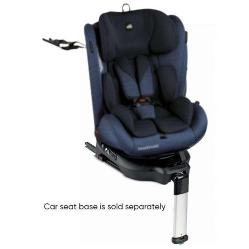 Cam - Panoramic Car Seat - Blue