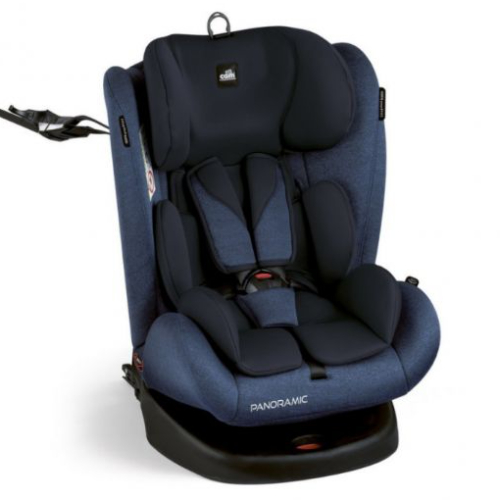 Cam - Panoramic Car Seat - Blue